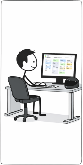 Steven - Master Project Manager