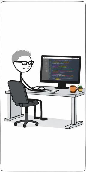 Chip - Code and Writing